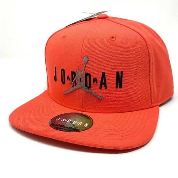 jordan jumpman air pro snapback cap